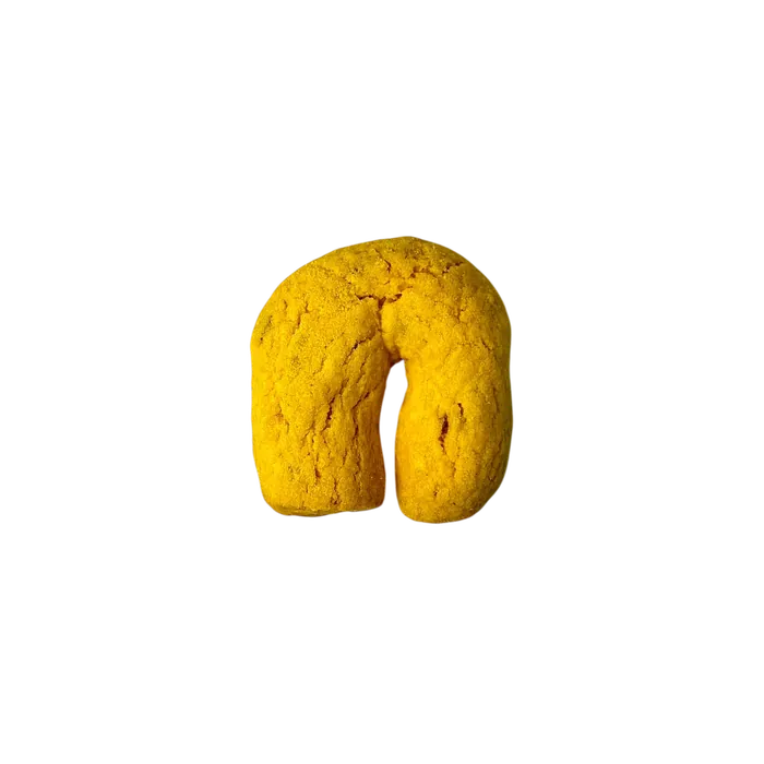Biscoito Ferradurinha de Fubá - Padaria e Mercado Luz & Vida