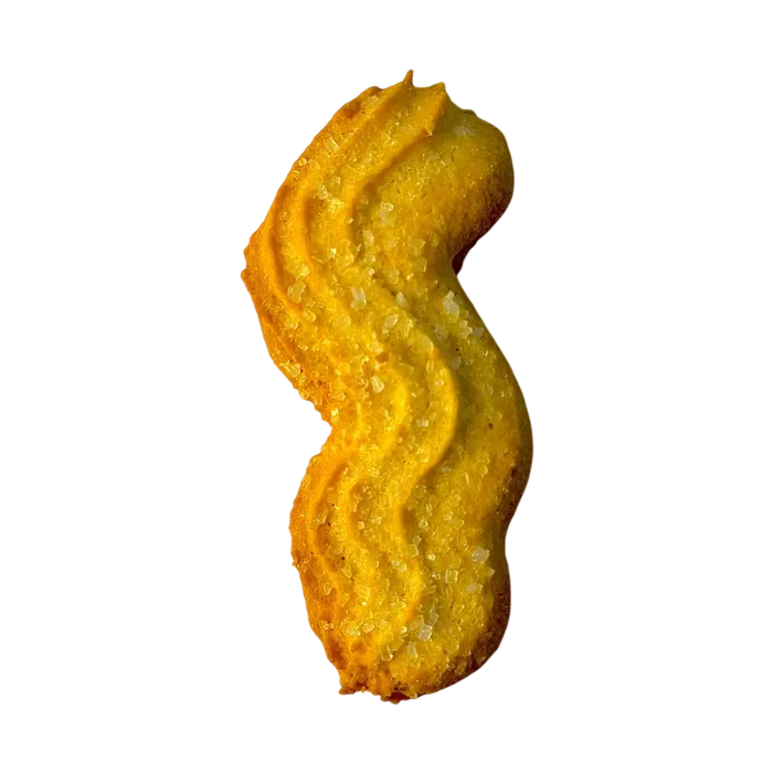 Biscoito Língua de Sogra - Padaria e Mercado Luz & Vida