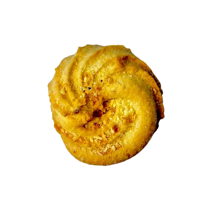 Biscoito Rosquinha de Coco - Padaria e Mercado Luz & Vida