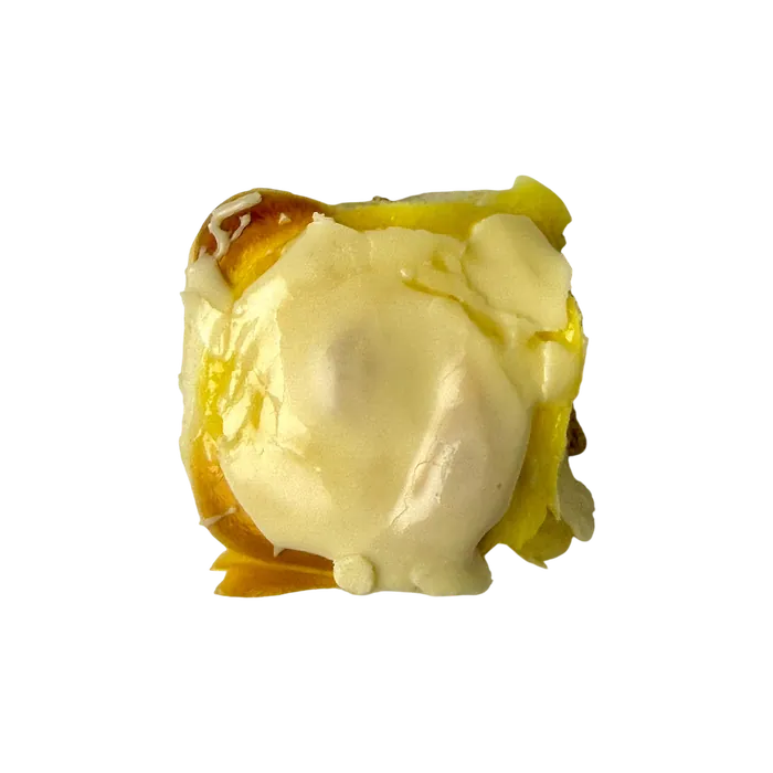 Pão Doce Caracol com Fondant - Padaria e Mercado Luz & Vida